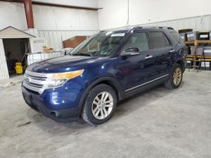 Ford Explorer XLT 3.5L 6 2012