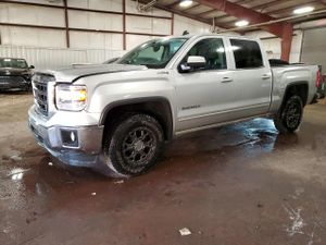 GMC Sierra K1500 SLE 4.3L 6 2014