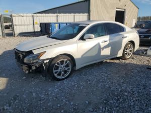 Nissan Maxima S 3.5L 6 2014