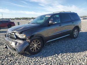 Dodge Durango LIMITED 3.6L 6 2015