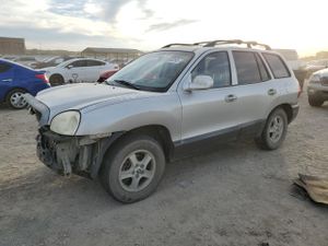 Hyundai Santa Fe GLS 2.7L 6 2004