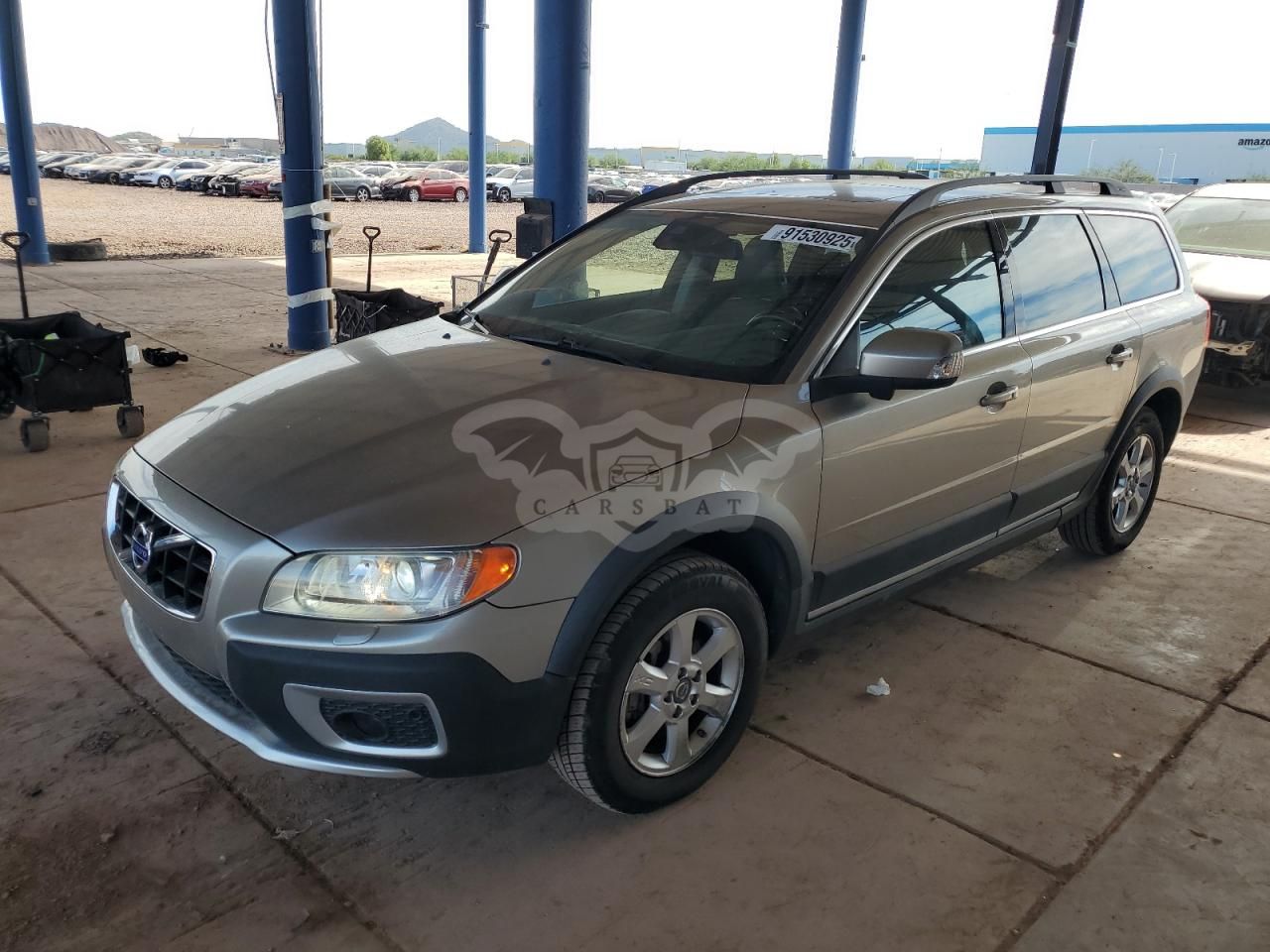 Volvo XC70 3.2 3.2L 6 2013