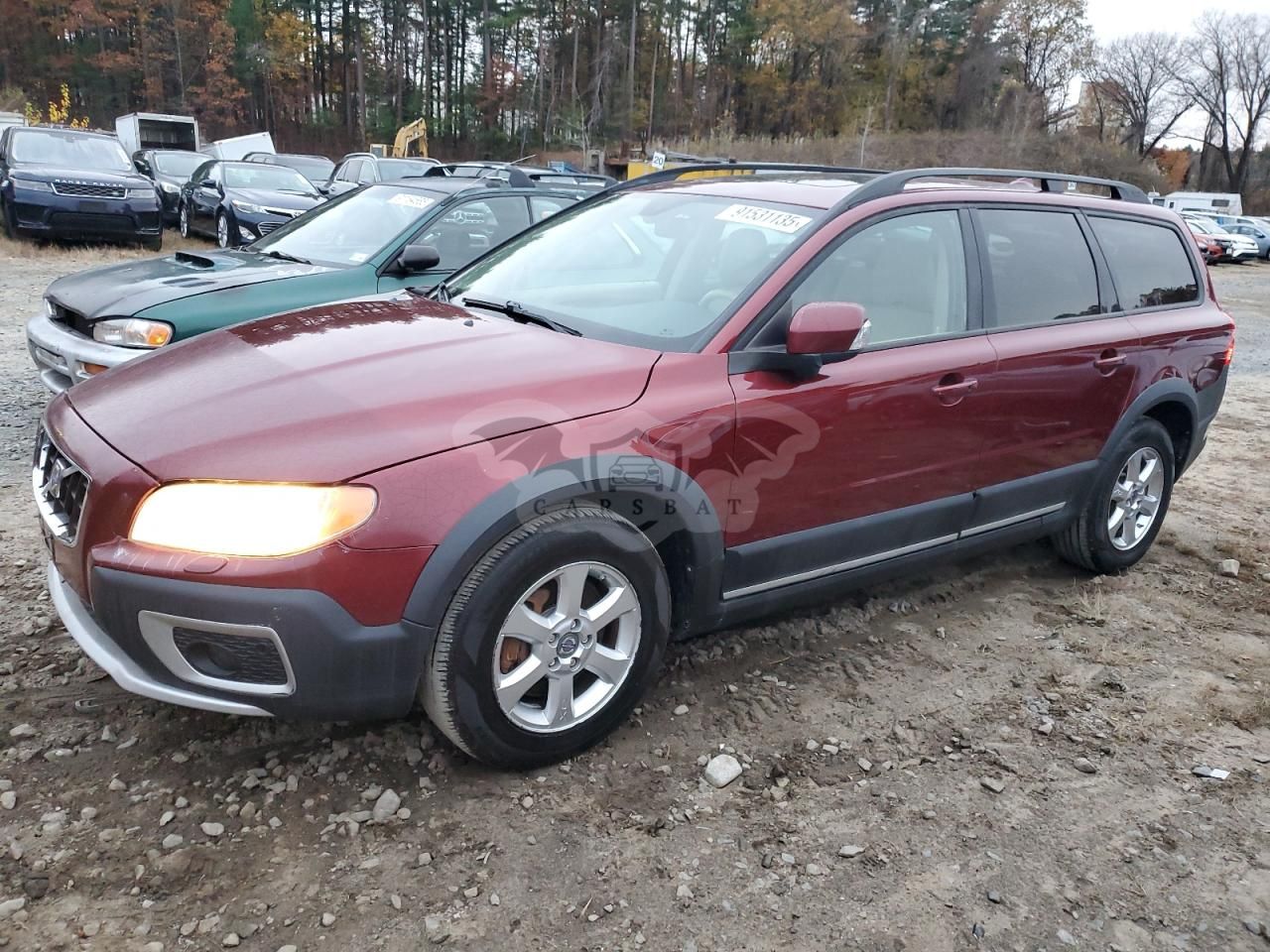 Volvo XC70 3.2L 6 2008