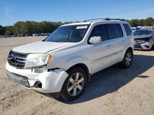 Honda Pilot TOURING 3.5L 6 2014