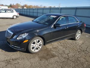 Mercedes-Benz E 350 4MATIC 3.5L 6 2011