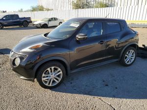 Nissan Juke S 1.6L 4 2015