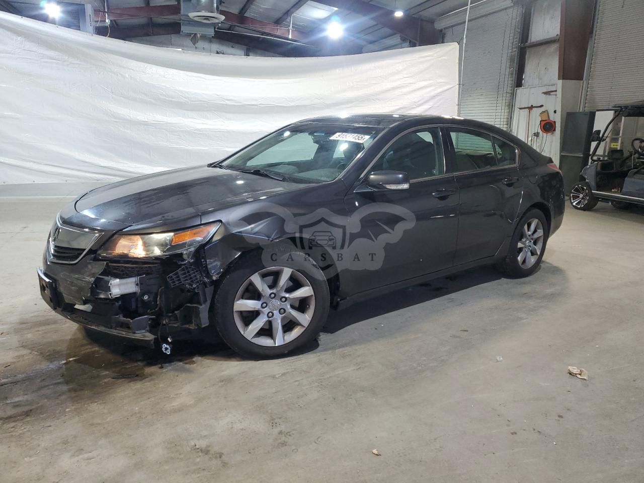 Acura TL 3.5L 6 2012