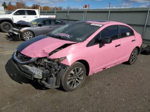 Honda Civic EX 1.8L 4 2013