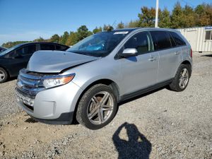 Ford Edge SEL 3.5L 6 2013