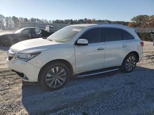 Acura MDX TECHNOLOGY 3.5L 6 2014