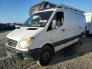 Mercedes-Benz Sprinter 2500 3.0L 6 2011