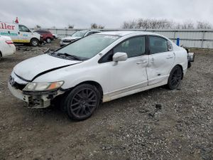 Honda Civic HYBRID 1.3L 4 2009