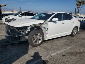 Kia Optima LX 2.4L 4 2014