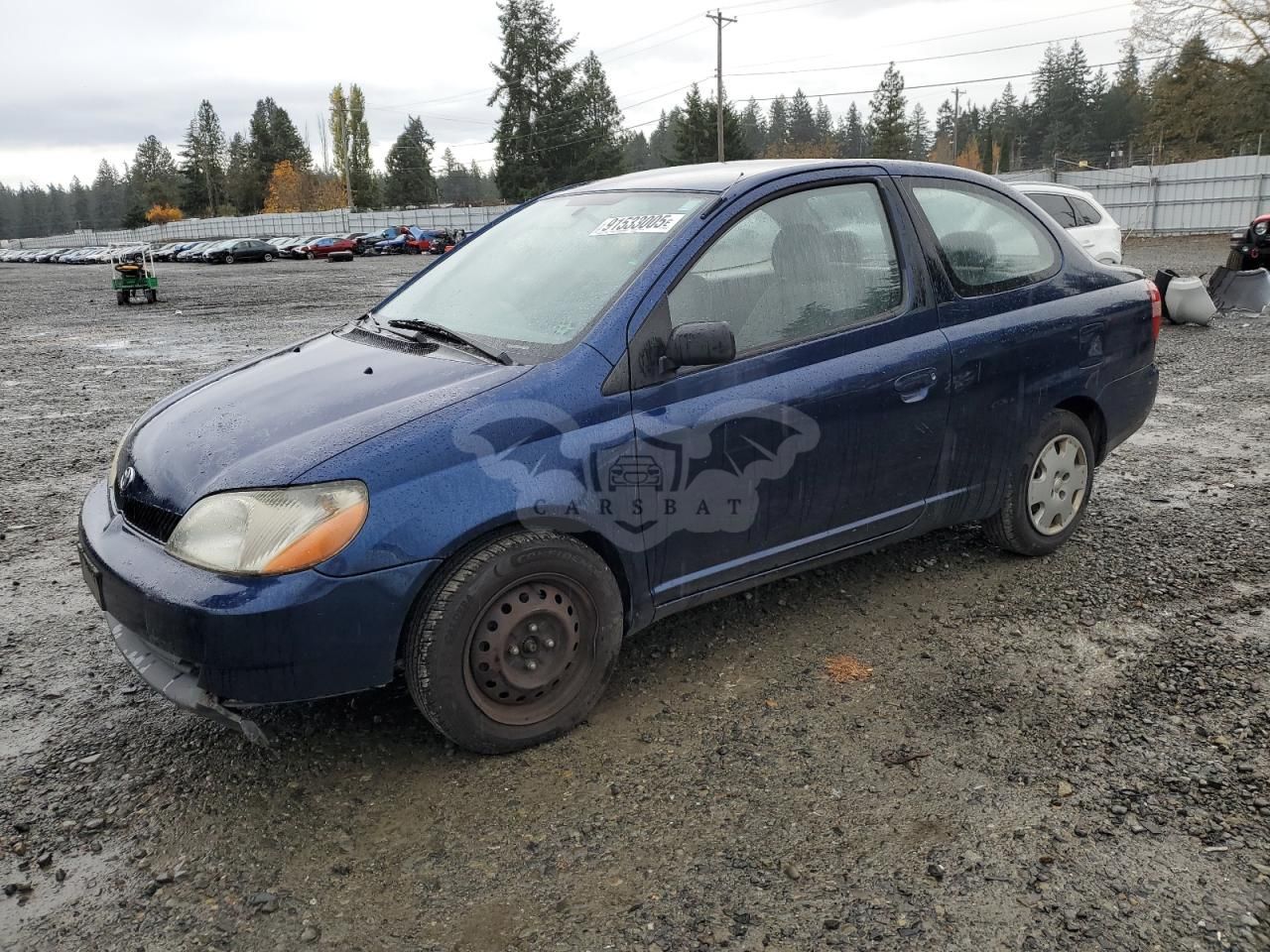 Toyota Echo 1.5L 4 2002
