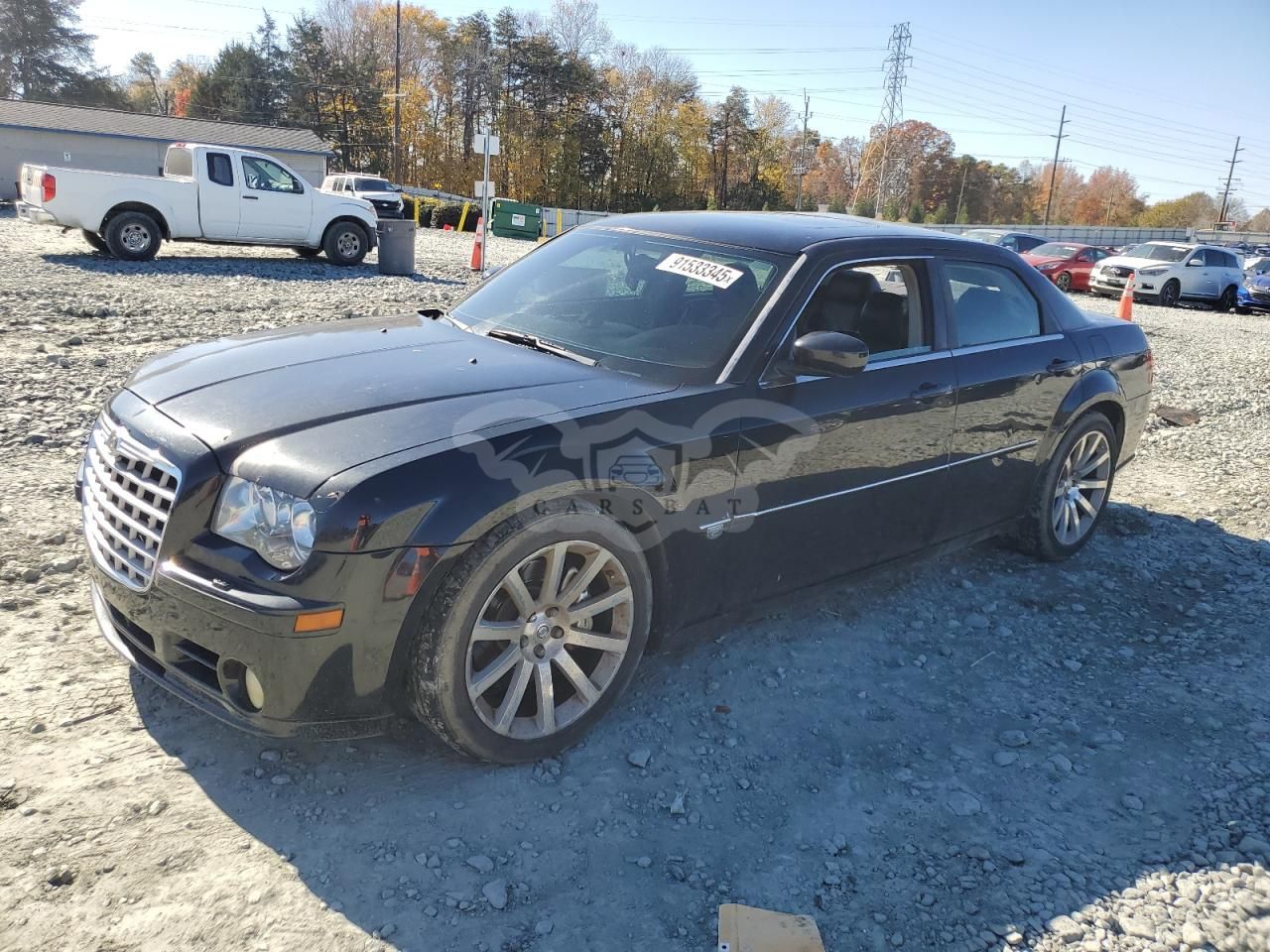 Chrysler 300C SRT-8 6.1L 8 2006