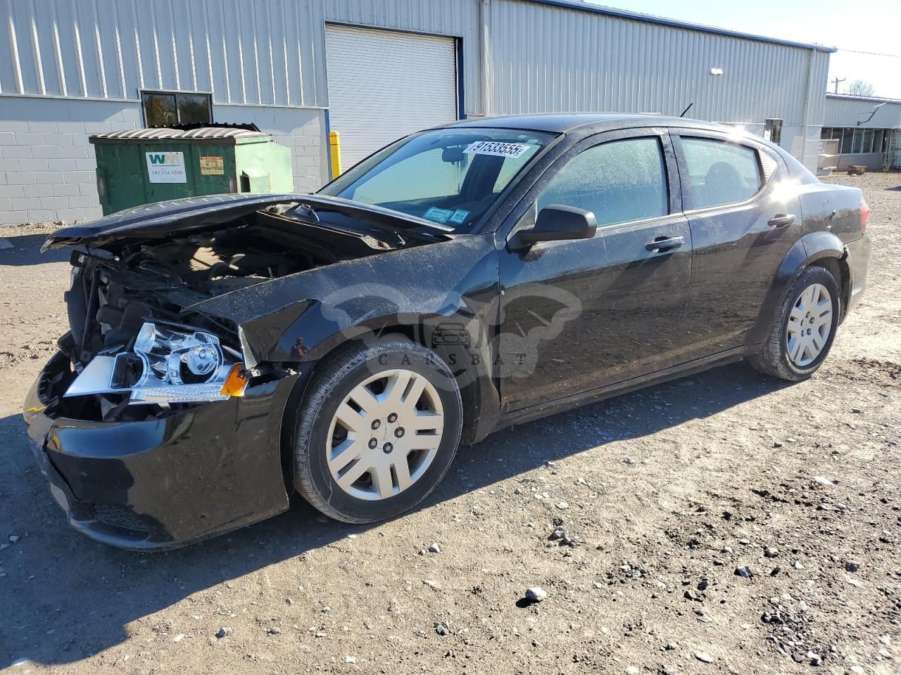 Dodge Avenger SE 2.4L 4 2014