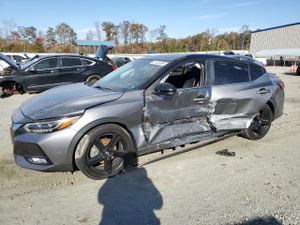 Nissan Sentra SR 2.0L 4 2021