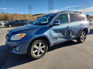 Toyota Rav4 LIMITED 3.5L 6 2010