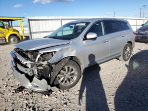 Infiniti QX60 3.5L 6 2014