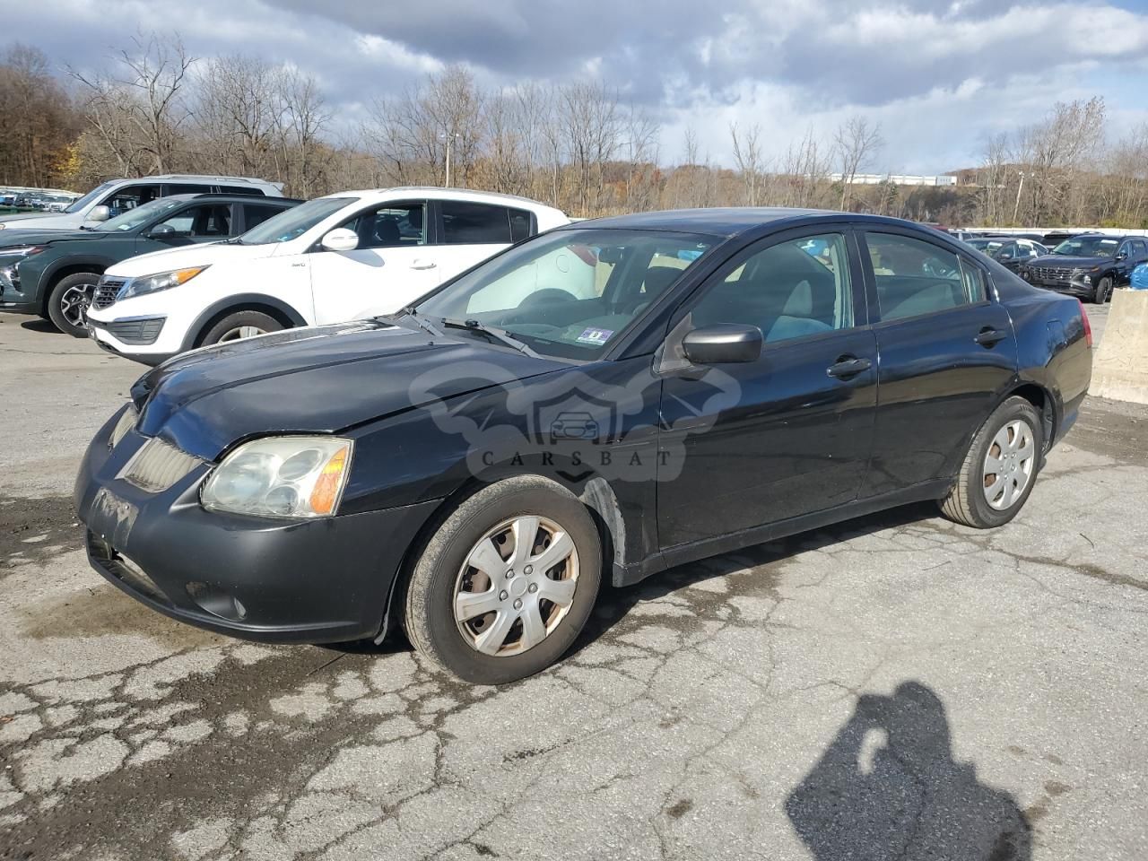 Mitsubishi Galant DE 2.4L 4 2006