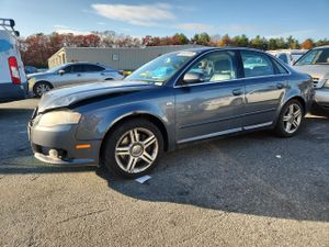Audi A4 2.0T QUATTRO 2.0L 4 2008