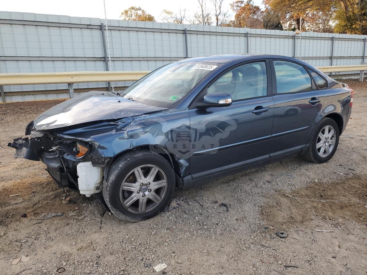 Volvo S40 2.4I 2.4L 5 2007