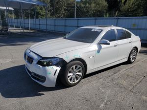 BMW 5 Series I 2.0L 4 2014