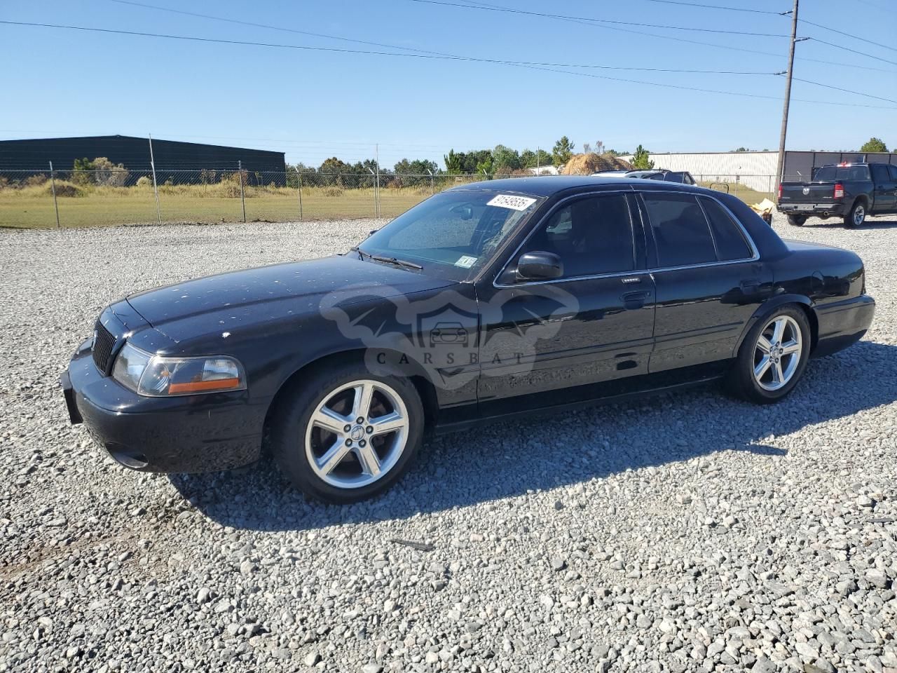 Mercury Marauder 4.6L 8 2003