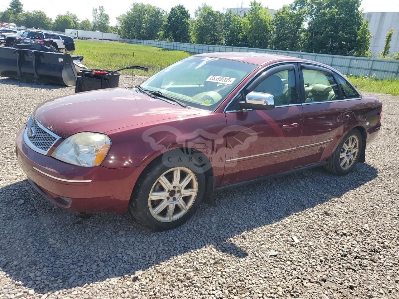 Ford Five Hundred LIMITED 3.0L 6 2006