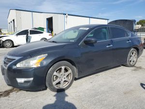 Nissan Altima 2.5 2.5L 4 2015