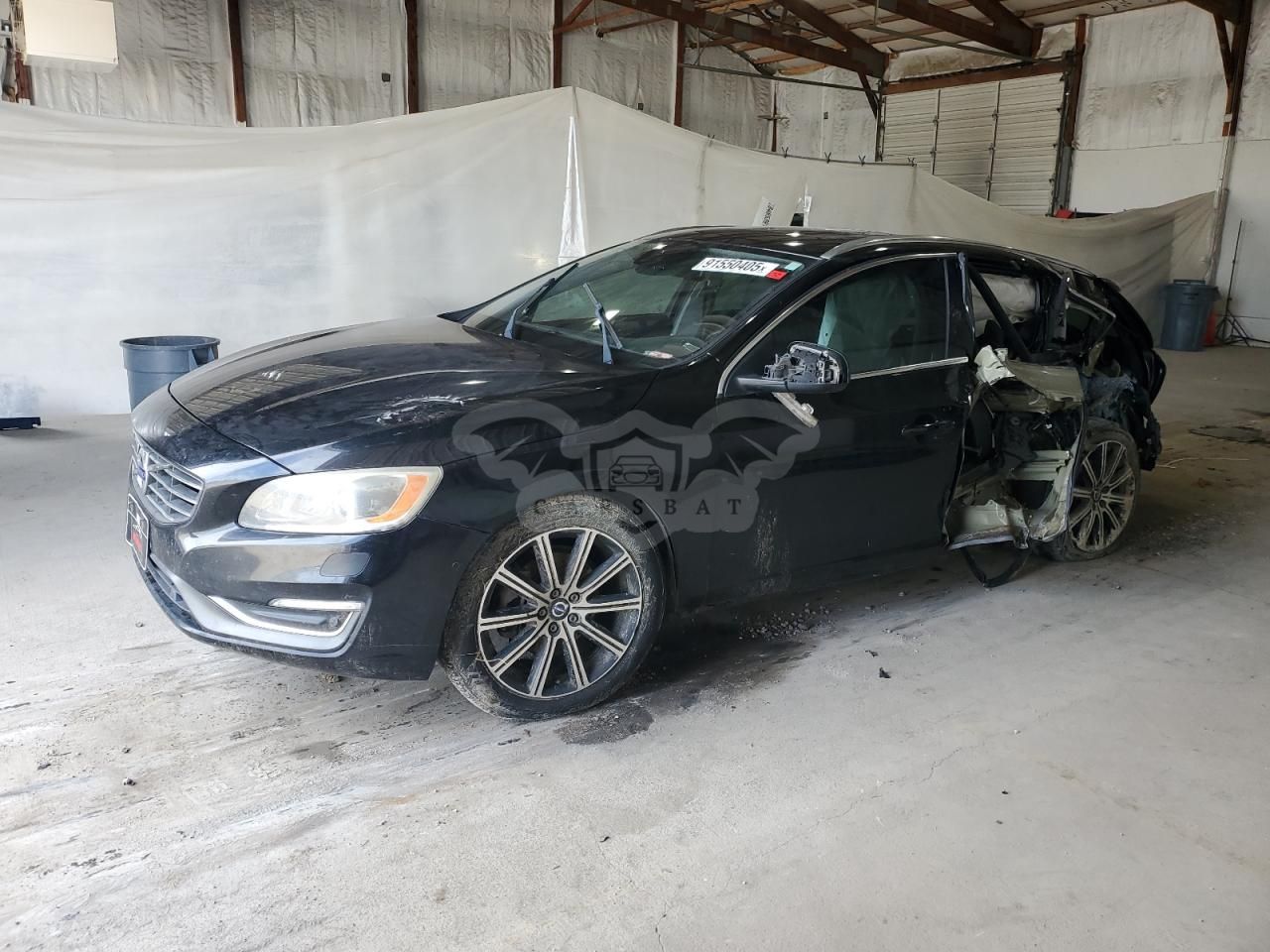 Volvo V60 PLATINUM 2.0L 4 2015