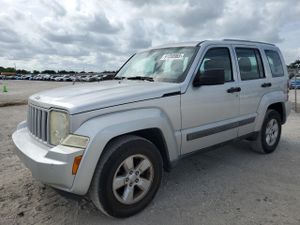 Jeep Liberty SPORT 3.7L 6 2012