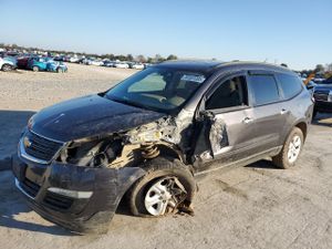 Chevrolet Traverse LS 3.6L 6 2013
