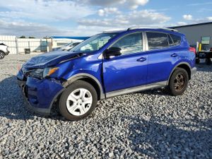 Toyota Rav4 LE 2.5L 4 2015