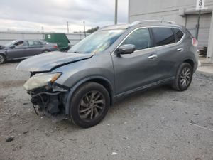 Nissan Rogue S 2.5L 4 2015