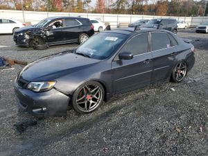 Subaru Impreza 2.5I 2.5L 4 2009