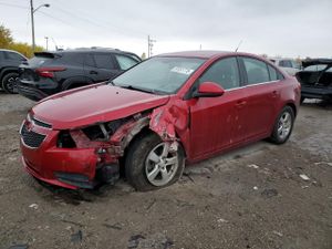 Chevrolet Cruze LT 1.4L 4 2011