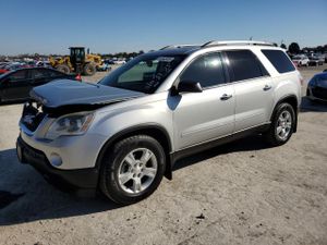 GMC Acadia SLE 3.6L 6 2011