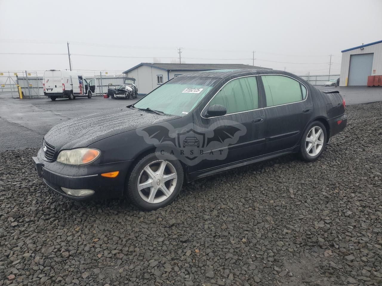 Infiniti I35 3.5L 6 2004