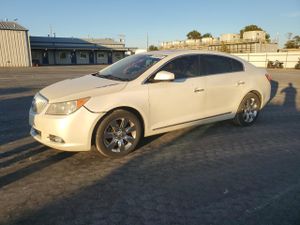 Buick LaCrosse CXS 3.6L 6 2010