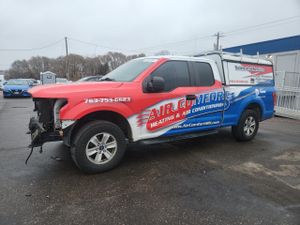 Ford F-150 SUPER CAB 5.0L 8 2015