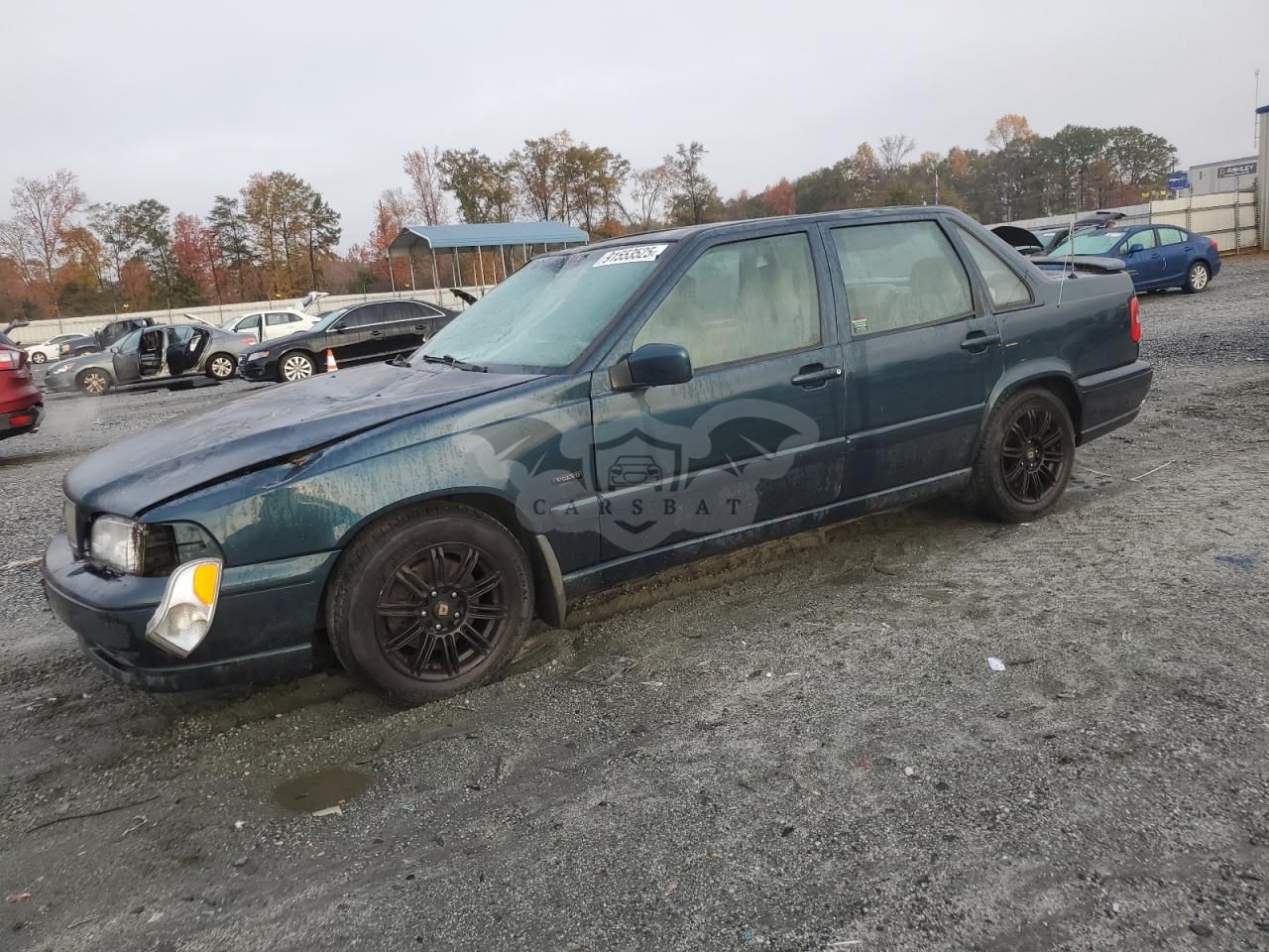 Volvo S70 GLT 2.4L 5 1998