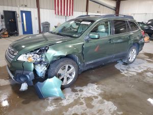 Subaru Outback 2.5I LIMITED 2.5L 4 2014