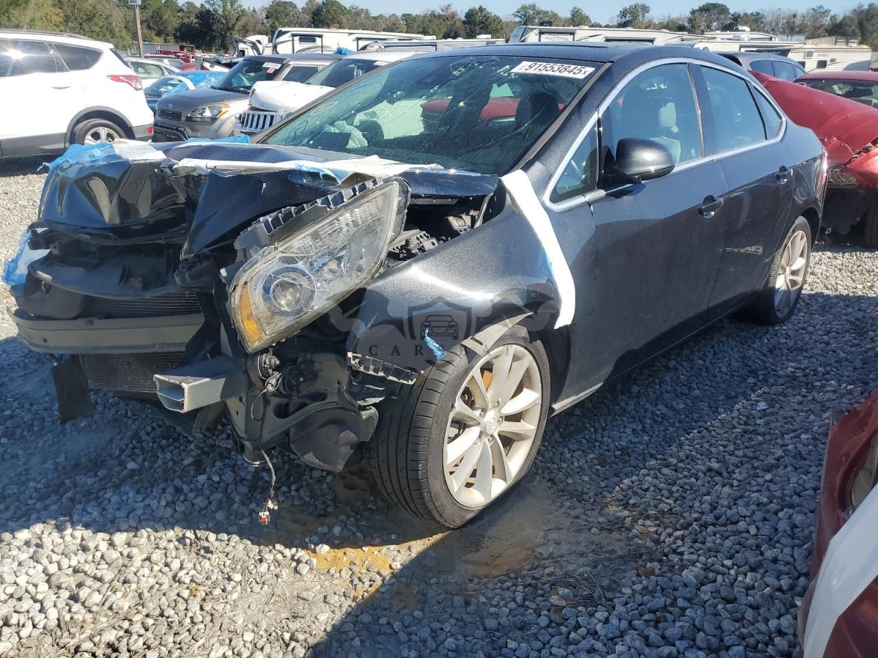 Buick Verano CONVENIENCE 2.4L 4 2015