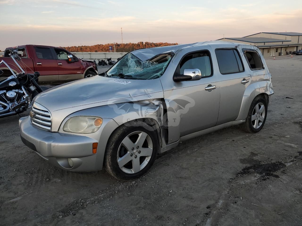 Chevrolet HHR LT 2.4L 4 2007