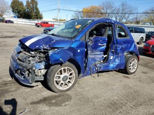 Fiat 500 POP 1.4L 4 2013