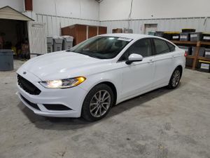 Ford Fusion SE HYBRID 2.0L 4 2017