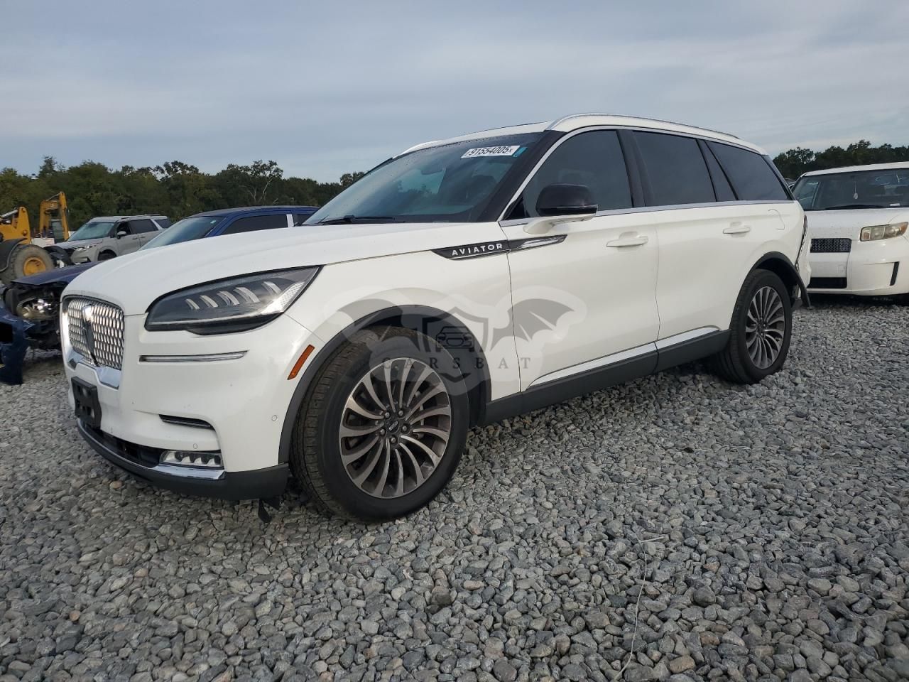Lincoln Aviator RESERVE 3.0L 6 2020