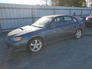 Subaru Legacy GT 2.5L 4 2005