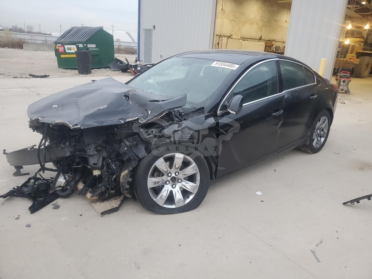 Buick Regal PREMIUM 2.0L 4 2012